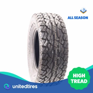Used LT 33X12.5R17 Falken Wildpeak A/T AT02 114S - 16/32 - Picture 1 of 4