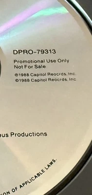 Melba Moore / Freddie Jackson I Can't Complain CD PROMOTIONAL USE ONLY NOT FOR S Foto 1 de 4