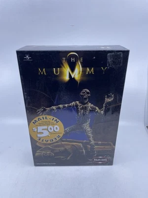 Kit modelo plástico figura momia luces polares #5023 Foto 1 de 4