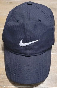 Gorra de golf Nike Legacy 91 negra Dri-Fit correa ajustable - Imagen 1 de 5