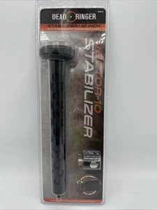 Dead 🎯 Estabilizador de arco compuesto de timbre 10”- VECTOR-10- DR2627 con desconexión rápida - Imagen 1 de 9