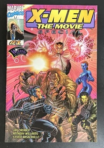 X-Men La Película Edición Especial Wizards of the Coast #1 2000 Casi Nuevo+ - Imagen 1 de 2
