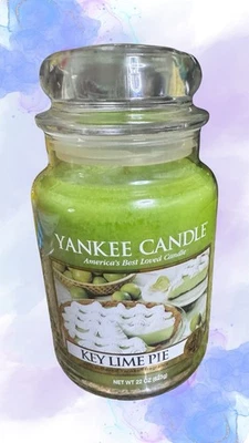 Yankee Candle Key Lime Pie Large Jar - Image 1 of 4