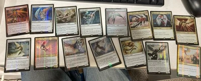 MTG From The Vault Angels Opened 15 Card Set Magic The Gathering - Image 1 of 4