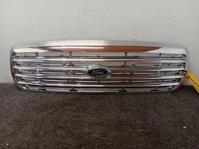 Rejilla FORD CROWN VICTORIA (barras horizontales, cromadas) 98 Foto 1 de 2