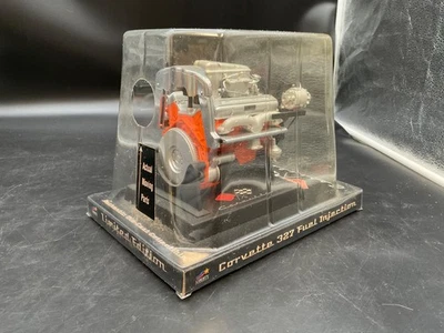 Liberty Classics Corvette 327 Fuel Injection Engine Limited Edition Die-Cast - Image 1 of 3