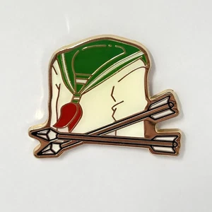 Kagome Higurashi Small Metal Pin Inuyasha Exhibition Anime Pin Collection - Picture 1 of 7