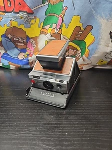Polaroid SX-70 Land Camera Instant Film Camera - TESTED! Great Condition - Picture 1 of 8