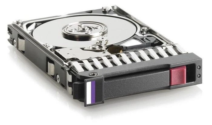 Hewlett Packard Enterprise 765873-001 2TB SAS hard drive 7.200 RPM - Image 1 of 1