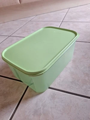 Tupperware Compaktus 4,3L Eidgenosse Frischebox Schale Dose Behälter mit Deckel - Bild 1 von 4