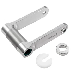 Abaissement arrière 50 mm compatible avec Suzuki GSX-R 125 / GSX-S 125 avec ABE - Photo 1 sur 1