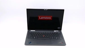 Lenovo ThinkPad X1 Yoga Gen 6 14" 16GB SSD 512GB Black 2021 - Used Very Good - Picture 1 of 9