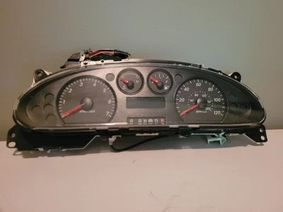 Cuadro de instrumentos Ford Taurus 2005-2007 velocímetro MPH Foto 1 de 4
