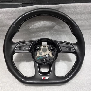 VOLANTE Audi S4 Avant (B9) Combi 3.0 TFSI V6 24V (CWGD) 2017 8W0419091DJ - Imagen 1 de 9