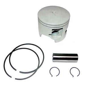 Piston Kit Fits Yamaha 115 - 225 Hp 84-92 Port .010 Over 2005-2002 - Bild 1 von 1