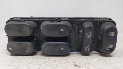 Interruptor principal de ventana eléctrica de la puerta izquierda Mazda Tribute Driver 2001-2006 NJY72 Foto 1 de 4