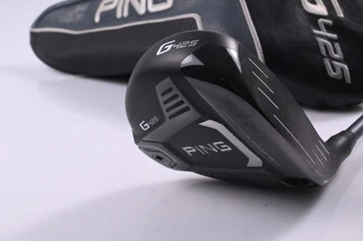 Ping G425 Max #3 Wood / 14.5 Degree / Regular Flex Ping Alta CB Slate 65 Shaft - Image 1 of 4