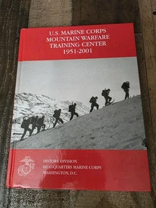 U.S. Marine Corps Mountain Warfare Training Center 1951-2001 - Picture 1 of 7