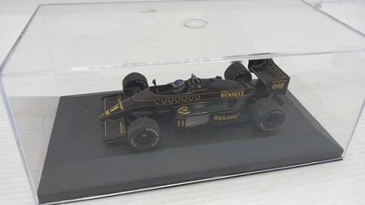 MINLOT98T Minichamps Lotus 98T Dunfris 1/43, senza scatola originale - Immagine 1 di 2