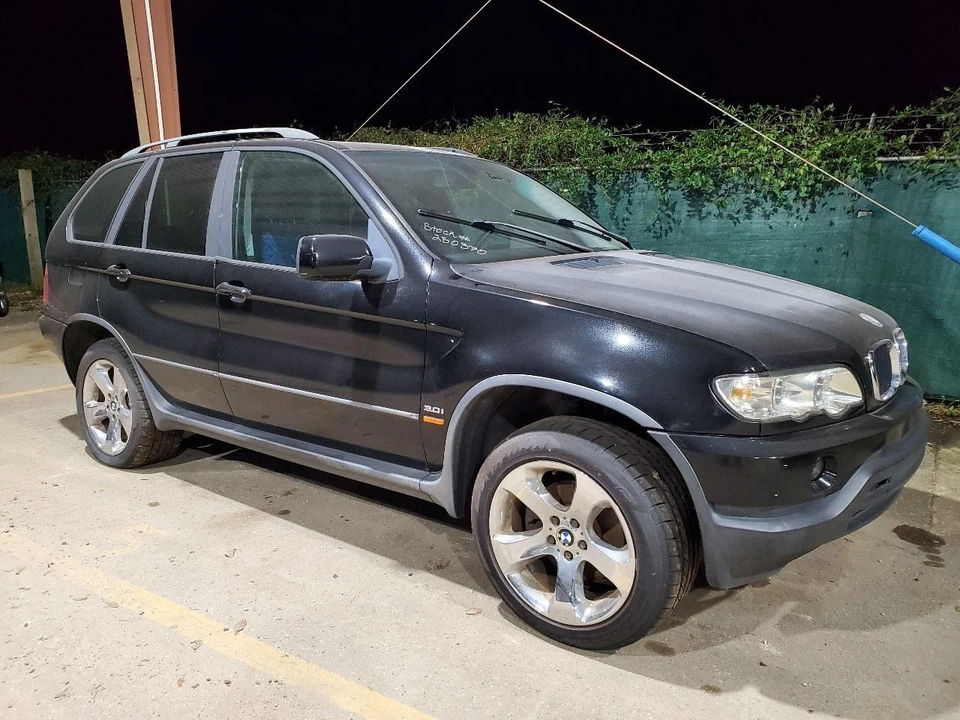 BMW X5 2001 2002 2003 2004 2005 2006 OEM culata 3,0 L Foto 1 de 4