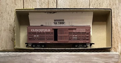 Roundhouse 36’ Stock Car Clinch field #2401 - Image 1 of 3