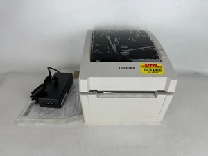 IMPRESORA TOSHIBA B-EV4D-GS14-QM-R (NUEVA) USB, Ethernet y Puerto Paralelo - Imagen 1 de 10