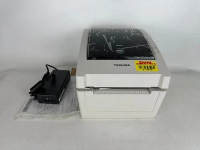 IMPRESORA TOSHIBA B-EV4D-GS14-QM-R (NUEVA) USB, Ethernet y Puerto Paralelo - Imagen 1 de 4