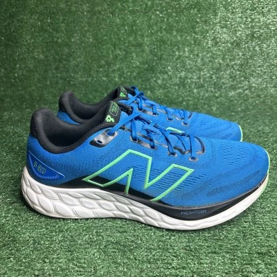 New Balance Fresh Foam 680 V8 Mujer 12 D/Hombre 10.5 D Zapatos Tenis Entrenadores Foto 1 de 4