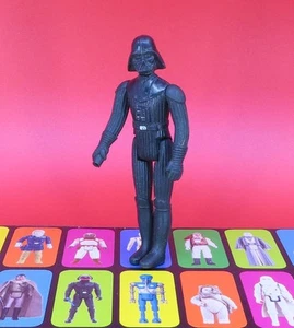 Vintage Star Wars Darth Vader 1977 Kenner Apology Accepted Captain Needa Figur - Bild 1 von 11