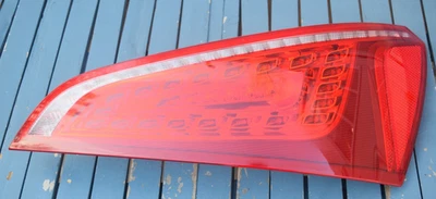 OEM 2009 2010 2011 2012 AUDI Q5 LED RIGHT PASSENGER TAIL LIGHT Foto 1 de 4