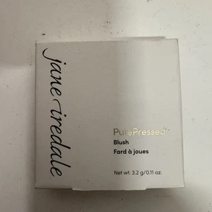 Jane Iredale PurePressed Blush impeccabile 3,2 G - Foto 1 di 2