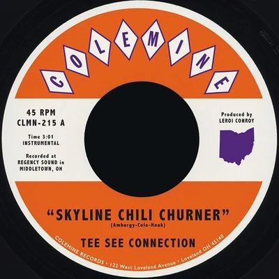 Tee See Connection & Leroi Conroy - Skyline Chili Churner (2024 - US - Original) - Bild 1 von 3