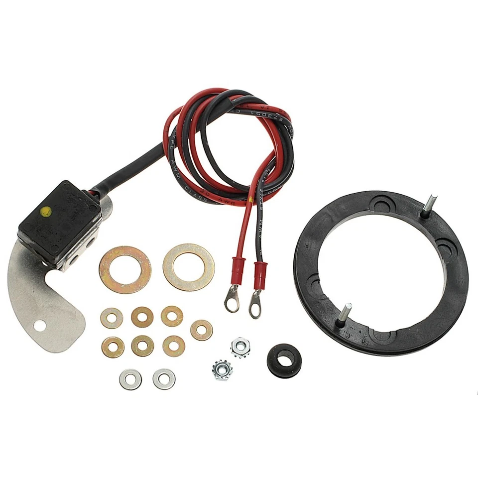 Kit de conversão de ignição D3968A AC Delco para Chevy Olds J Series Suburban SaVana - Imagem 1 de 1