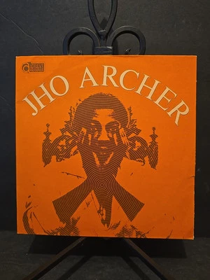 JHO ARCHER SUMMERTIME IS WHERE I AM / SWEET CAROLINE FRENCH 45 PS 7" NM - Image 1 of 4