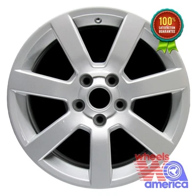 (Доставка сегодня) обод колеса Cadillac ATS 17 2013-2016 22921890 9598561 OEM OE 4701 - Изображение 1 из 4