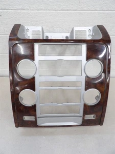 2008-2010 MERCURY MARINER FORD ESCAPE RADIO HEATER CONTROL CENTER DASH BEZEL - Picture 1 of 5