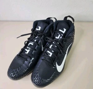 Nike Force Zoom Trout 5 Pro Baseballschuhe AH3372-010 Herren Größe 12 schwarz *LESEN* - Bild 1 von 24