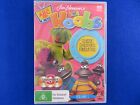 The Hoobs Volume 1 - ABC Kids - DVD - Region 4 - Fast Postage !!