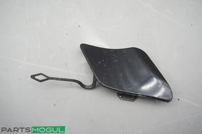 2012-2015 Mercedes Benz C250 C Class Front Tow Hook Cover A2048850526 Black OEM - Image 1 of 4
