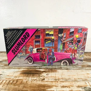 Vintage 1986 SLUMLORD Brettspiel - 4-6 Spieler Immobilien - Bild 1 von 4