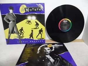 The Motels - "Little Robbers" - LP Numbered Promotional Album - Imagen 1 de 2