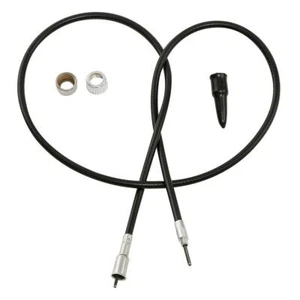 Vinyl Speedometer Cable Fit For Harley Sportster 883 Deluxe Hugger XLH883 87-90 - Picture 1 of 7