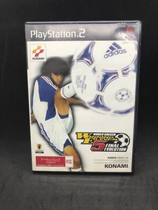 World Soccer Winning Eleven 5 Final Evolution Japonés Playstation 2 PS2 Juego 55 - Imagen 1 de 5
