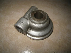 GN 400 speedometer drive speedometer gear speedometer worm front wheel meter gear box - Picture 1 of 2