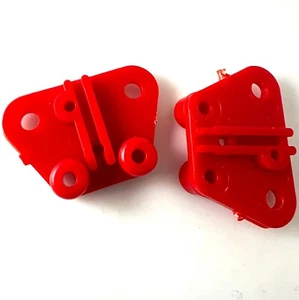 TAMIYA BLACKFOOT 1986 2016 CHASIS TOPES DE BATERÍA - Imagen 1 de 1