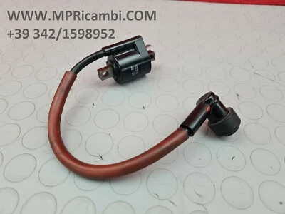 CAGIVA MITO 125 2005 2006 IGNITION COIL 322610 PIPETTE - Image 1 of 3