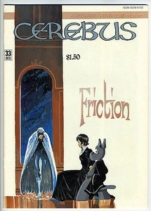 Cerebus der Erdferkel #33 - Bild 1 von 1