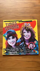 Times Square ~ Original Motion Picture Soundtrack ~ 2 LP RSO RS-2-4203 1980 - Picture 1 of 5