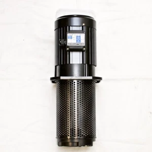 Pompa refrigerante filtrata 1 HP, 220V/440V, 3PH, 240mm (9.4"), FLAIR SP-1240-3 - Foto 1 di 4