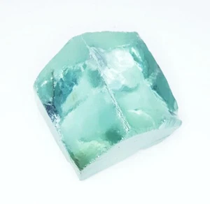 Gemma Sciolta 334,92 Ct Zircone Cambogiano Grezzo Certificato Gemma Trasparente - Foto 1 di 6